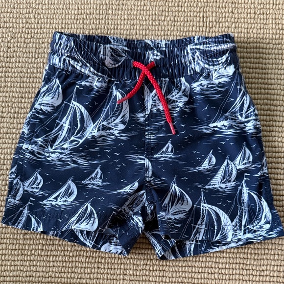 The Beaufort Bonnet Company Other - THE Beaufort Bonnet Company swim shorts 18/24M